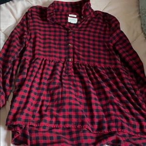 American eagle women’s flannel